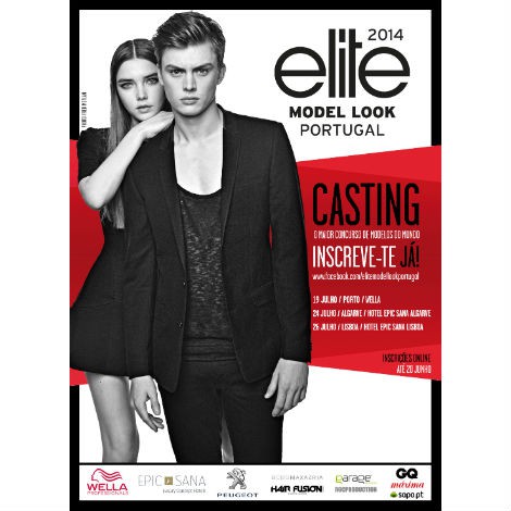 Foto. elite MODEL LOOK 2014
