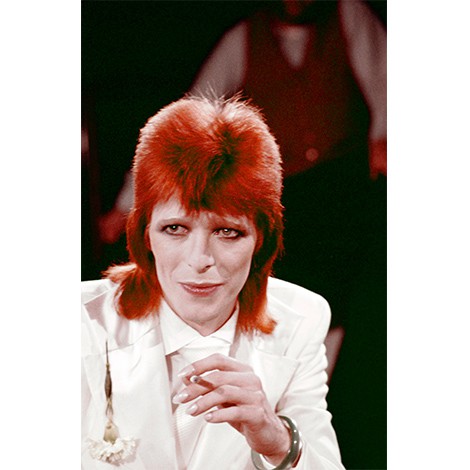 David Bowie