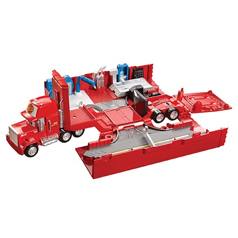 Camião Mack, Cars