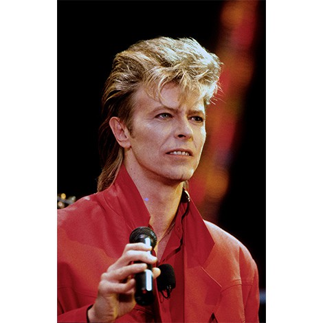 David Bowie