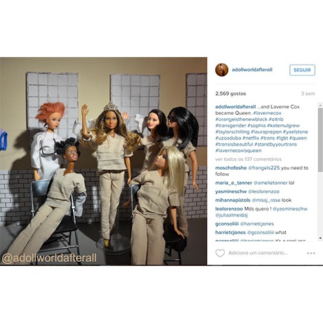Orange Is The New Black