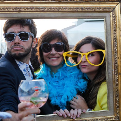 Festa Cosmo Terrazza Martini