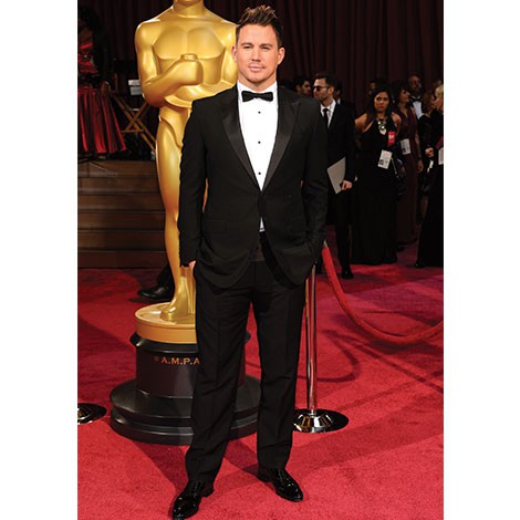 Channing Tatum