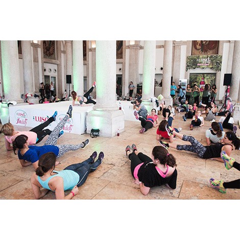Luso de Fruta FitDay/Lisboa
