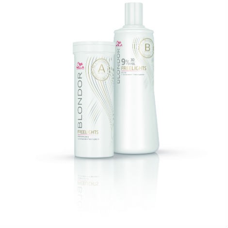Blondor Freelights, de Wella Professionals