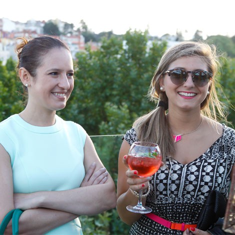 Festa Cosmo Terrazza Martini