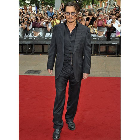 Johnny Depp