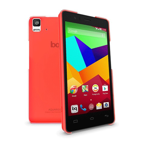 Sony Aquaris E5