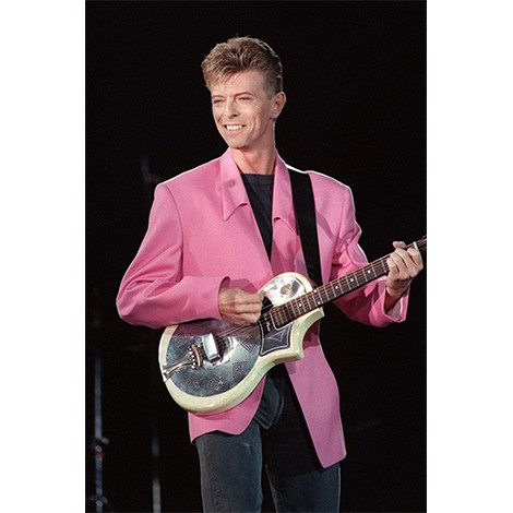 David Bowie