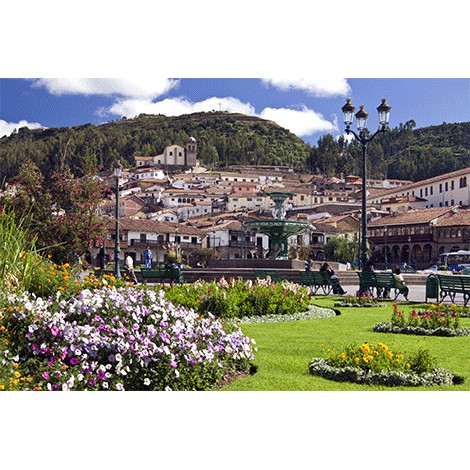 Cusco, Peru