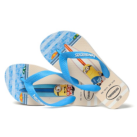 Havaianas Minions