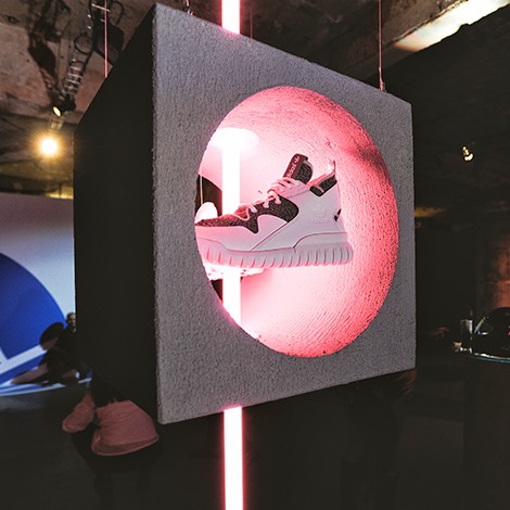 Adidas Tubular