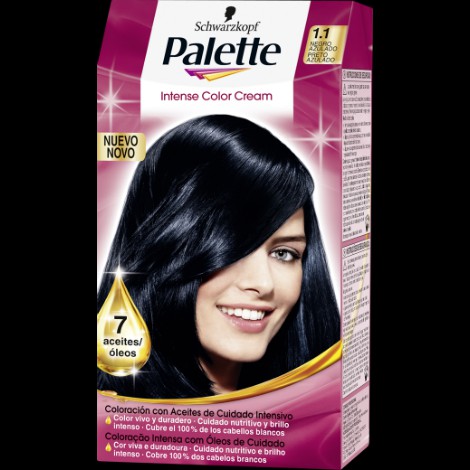 Schwarzkopf Preto Azulado