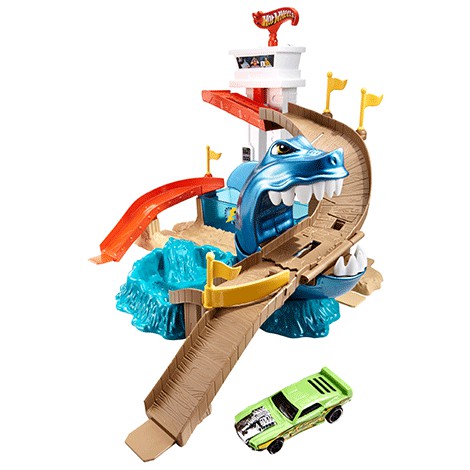 Pista de carros Hot Wheels