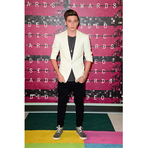 Brooklyn Beckham