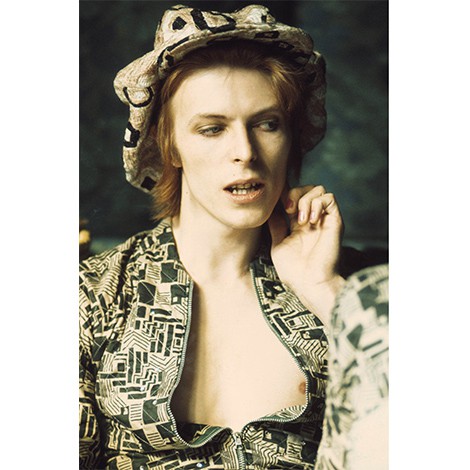David Bowie
