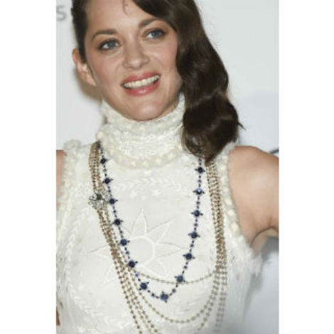 Marion Cotillard, Foto. Chopard