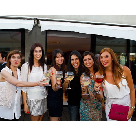 Festa Cosmo Terrazza Martini
