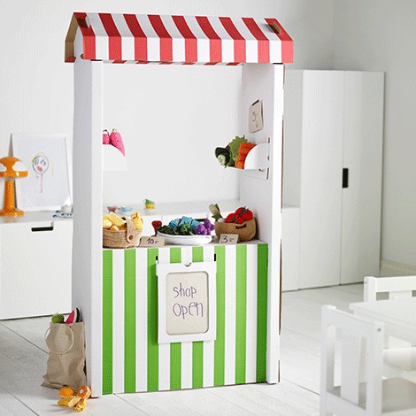 Banca de mercado Ikea