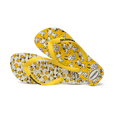 Havaianas Snoopy