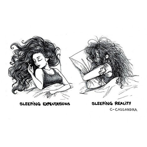 Ilustração Cassandra Calin