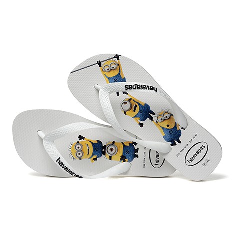 Havaianas Minions
