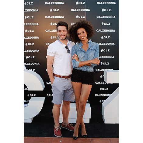 Ana Sofia Martins e Tomás Barroso