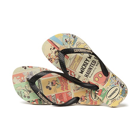 Havaianas Mickey e Minnie