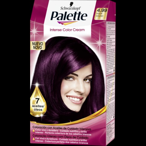Schwarzkopf Palette Violino