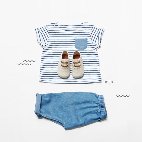Conjunto Zara