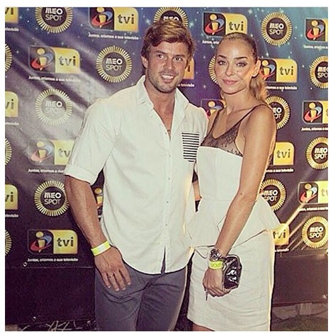 Vanessa Martins & Marco Costa