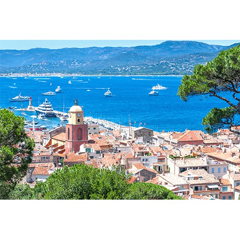 Saint-Tropez, França