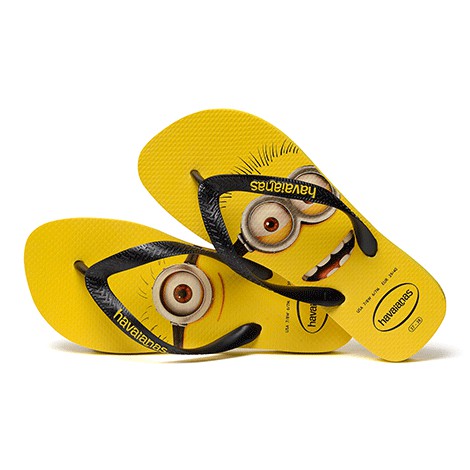 Havaianas Minions