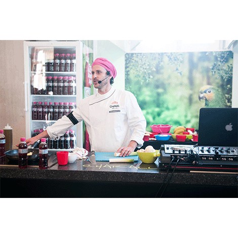 Luso de Fruta FitDay/Lisboa