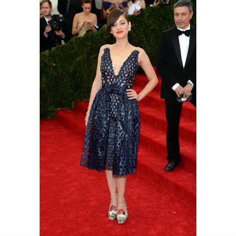 Marion Cotillard, Foto. Chopard