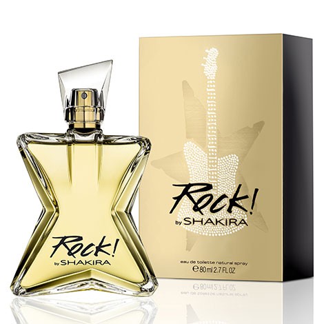 Rock By Shakira