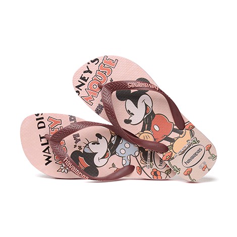 Havaianas Mickey e Minnie