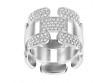 Anel Swarovski