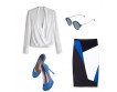 Look em Azul