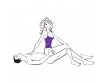 Cowgirl Invertida