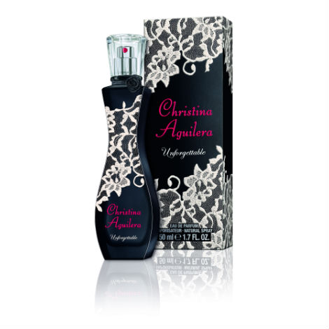 Christina Aguilera Unforgettable Christina Aguilera