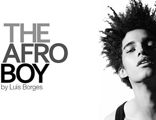 The Afro Boy Essenciais de verão!