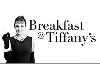 Breakfast Tiffany's Essenciais de verão!