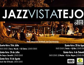 Jazz vista tejo “Jazz Vista Tejo”