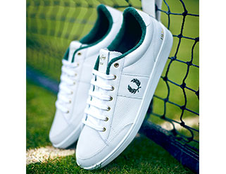 Fred Perry Fred Perry em edição limitada.