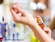 Perfumada por mais tempo