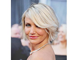 Cameron Diaz O teu novo penteado