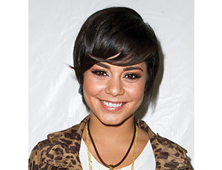 Vanessa Hudgens O teu novo penteado