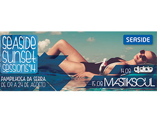 SEASIDE Sunset Sessions’14 SEASIDE Sunset Sessions’14