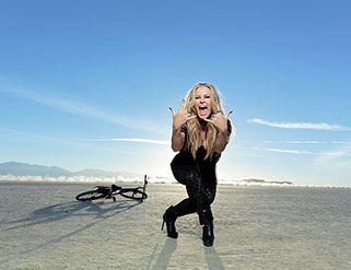 Anastacia em Portugal Anastacia em Portugal